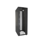 Vertiv VR3357SP rack cabinet 48U Freestanding rack Black