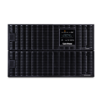 CyberPower OL6KRT uninterruptible power supply (UPS) Double-conversion (Online) 6 kVA 5400 W 4 AC outlet(s)