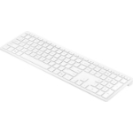 HP Pavilion Wireless Keyboard 600 White
