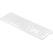 HP Pavilion Wireless Keyboard 600 White