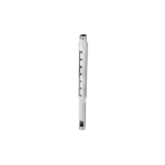 Chief CMS0203W, 2-3' Adjustable Extension Column, Pole