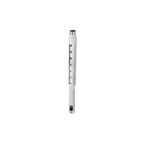 Chief CMS018024W. 18-24 Inch Adjustable Extension Column. Pole