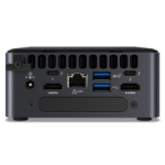 TERRA 1009965 PC/workstation Intel® Core™ i5 i5-1340P 16 GB DDR4-SDRAM 500 GB SSD Windows 11 Pro Micro Tower Mini PC Black