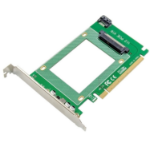ProXtend PCIe X16 U.2 SFF8639 SSD Adapter Card