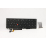 Lenovo Belgian AZERTY keyboard for