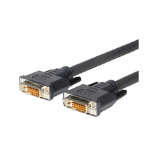Vivolink 10m DVI-D m/m DVI cable Black