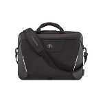 Wenger/SwissGear 653301 laptop case 43.2 cm (17") Black