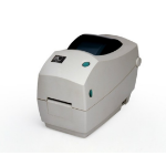 Zebra TLP 2824 Plus label printer Thermal transfer 203 x 203 DPI 102 mm/sec Wired