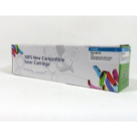 Data Direct Oki C9600 9650 9800 9850 Toner Cyan Compatible 42918915C
