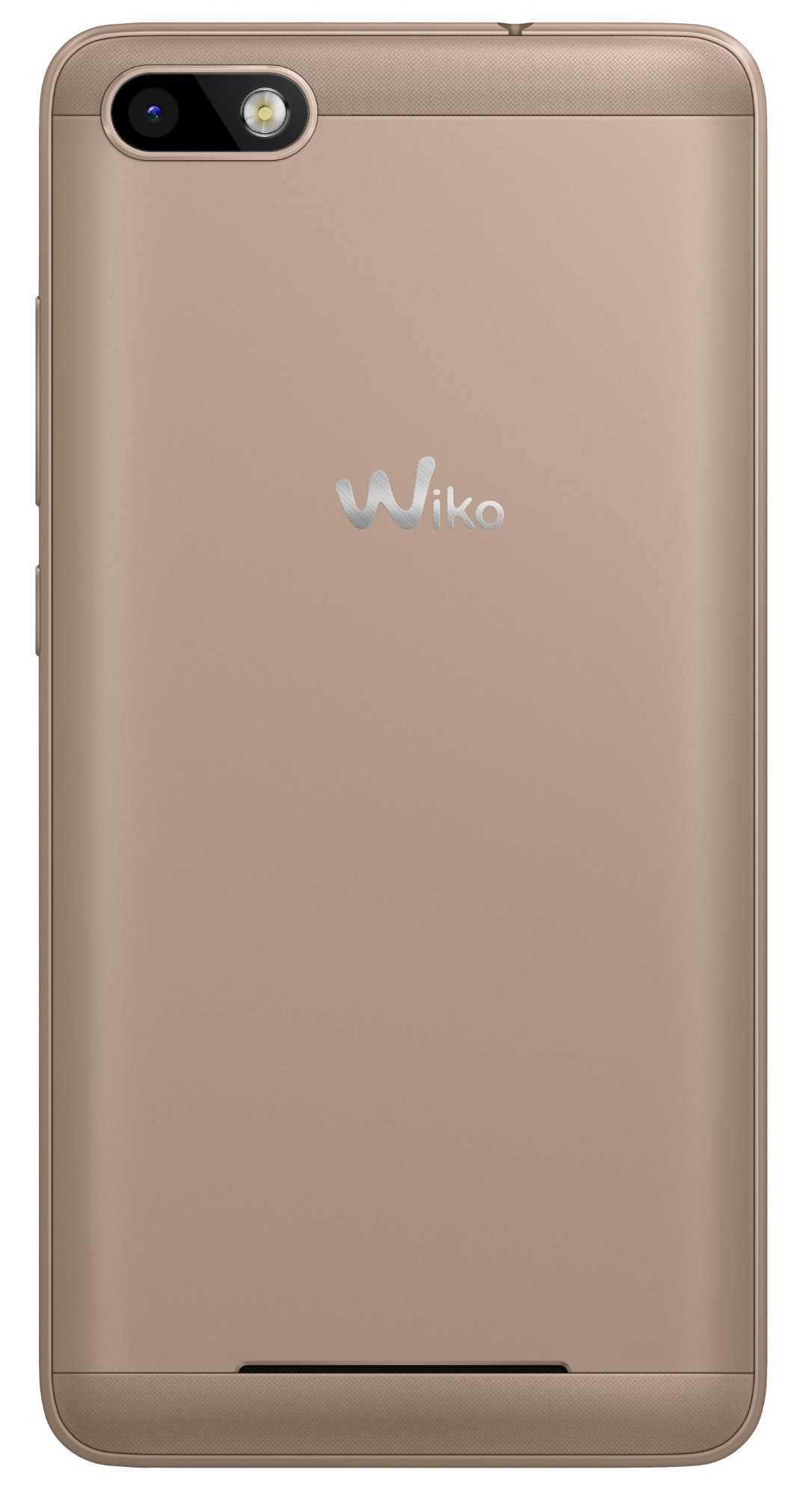 Wiko Lenny 3 Doppia SIM 16GB Oro