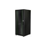 Digitus DN-19 26U-6/6-DB rack Vrijstaande rek Zwart