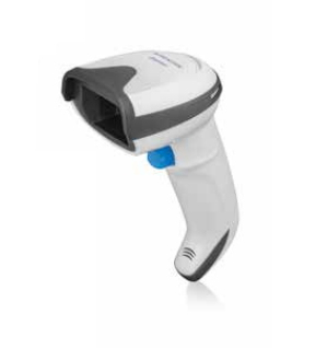 Image of Datalogic Gryphon I GM4500 Handheld bar code reader 1D/2D Laser White