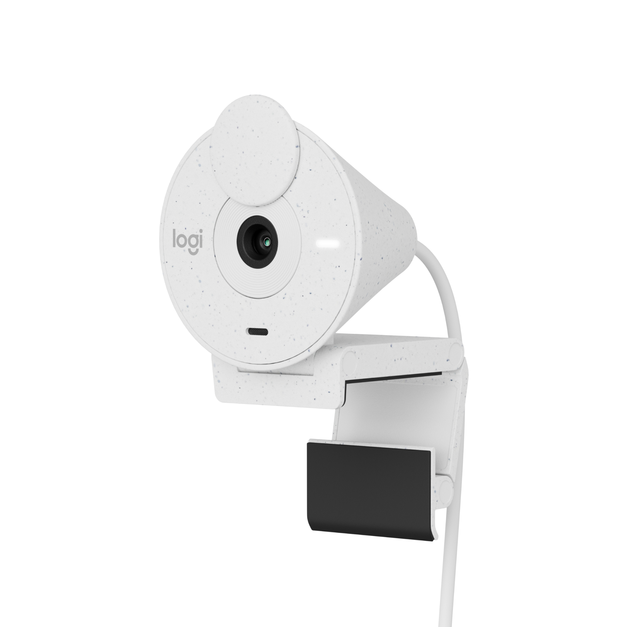 Logitech Brio 300 webcam 2 MP 1920 x 1080 pixels USB-C White