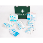 Blue Dot HSE Standard 1-20 Person First-Aid Kit Complete (Each)