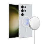 eSTUFF ES67403003 mobile phone case 17 cm (6.7") Cover Transparent