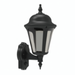 4lite IP65 LED Wall Lantern PIR