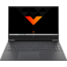 Victus by HP 16-e0019na Laptop 40.9 cm (16.1") Full HD AMD Ryzen™ 5 5600H 8 GB DDR4-SDRAM 512 GB SSD NVIDIA GeForce RTX 3050 Wi-Fi 6 (802.11ax) Windows 11 Home Black