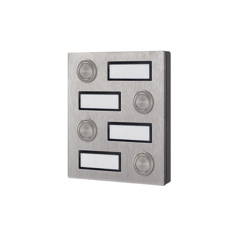 Button module (4 buttons with  name windows) thumbnail