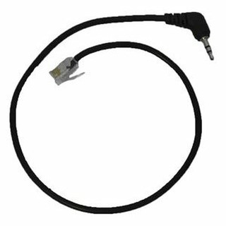 Image of AGENT W800 Pana Stub Cable RJ10 to 2.5mm