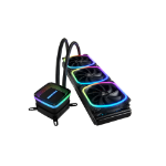 Enermax Aquafusion computer liquid cooling Processor