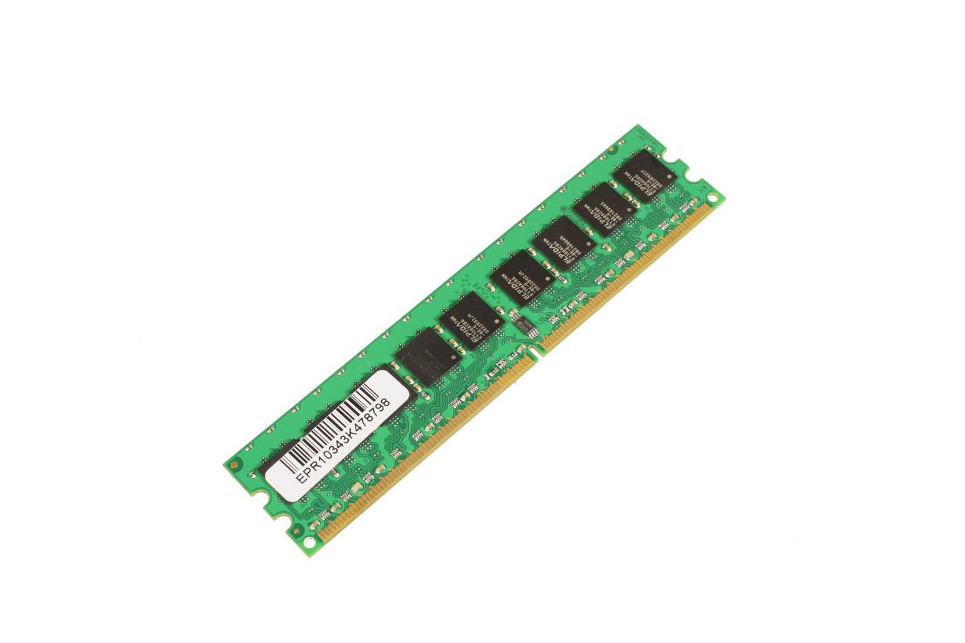Image of CoreParts 2Gb DDR2 667MHz ECC memory module 1 x 2 GB