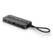 HP Spectre USB-C Travel Dock Alámbrico USB 3.2 Gen 1 (3.1 Gen 1) Type-C Negro