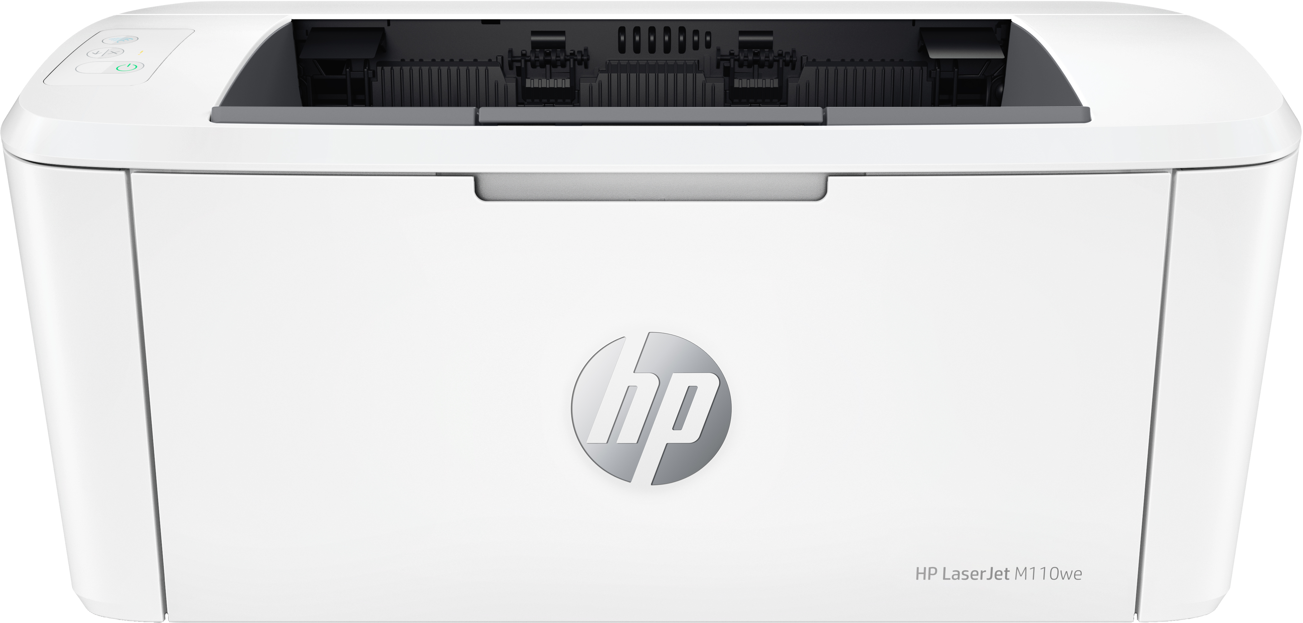 Image of HP LaserJet HP M110we Printer, Black and white, Printer for Small...