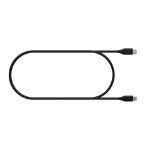 Jabra Evolve3 Cable, USB-C to USB-C (1.2m, Black)