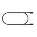 Jabra Evolve3 Cable, USB-C to USB-C (1.2m, Black)