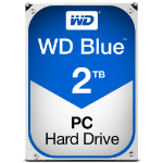Western Digital Blue 3.5" 2 TB Serial ATA III