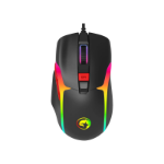 MARVO Scorpion M360 Tepo 70 Gaming Mouse, USB, RGB, Adjustable up to 12800 DPI, Gaming Grade Optical Sensor, RGB with 7 Lighting Modes