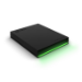 Seagate Game Drive external hard drive 2000 GB Black