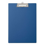 MAUL 2337037 clipboard Cardboard, Polypropylene (PP) Blue