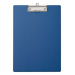 MAUL 2337037 clipboard Cardboard, Polypropylene (PP) Blue