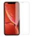 JLC iPhone 11 3D Tempered Glass - Transparent - Will also fit iPhone XR