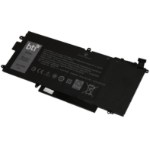 BTI K5XWW- industrial rechargeable battery Lithium Polymer (LiPo) 7894 mAh 7.6 V