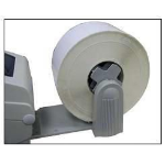 TSC EXTERNAL ROLL MOUNT ASSY WITH 3-INCH CORE LABEL SPINDLE, GRAY (1SET/BOX)