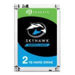 Seagate SkyHawk ST2000VX008 internal hard drive 3.5" 2000 GB Serial ATA III