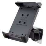 RAM Mounts Tab-Tite Drill-Down Mount with Backing Plate for Small Tablets