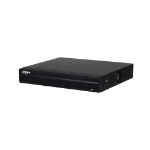 Dahua Technology Lite NVR4104HS-P-4KS2/L network video recorder 1U Black