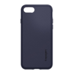 Spigen iPhone 7 Case Liquid Air Armor mobile phone case 11.9 cm (4.7") Cover Blue