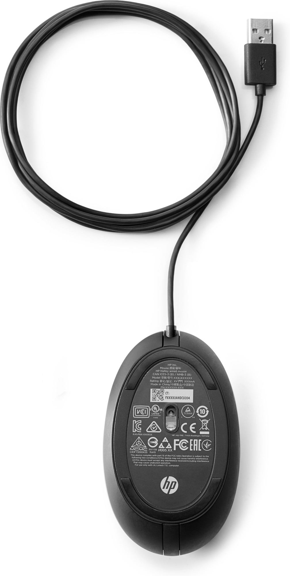 hp usb optical mouse driver