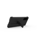 Sony XQZCBCQB.ROW mobile phone case 15.5 cm (6.1") Cover Black