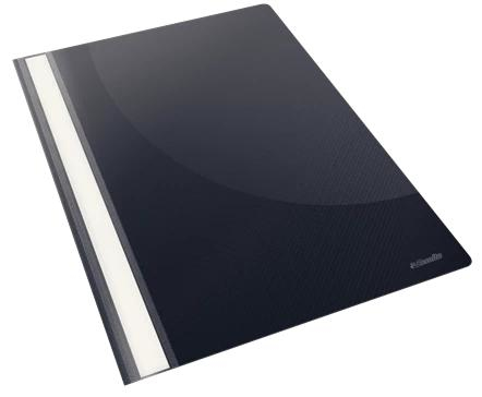 Image of Esselte VIVIDA report cover Polypropylene (PP) Black