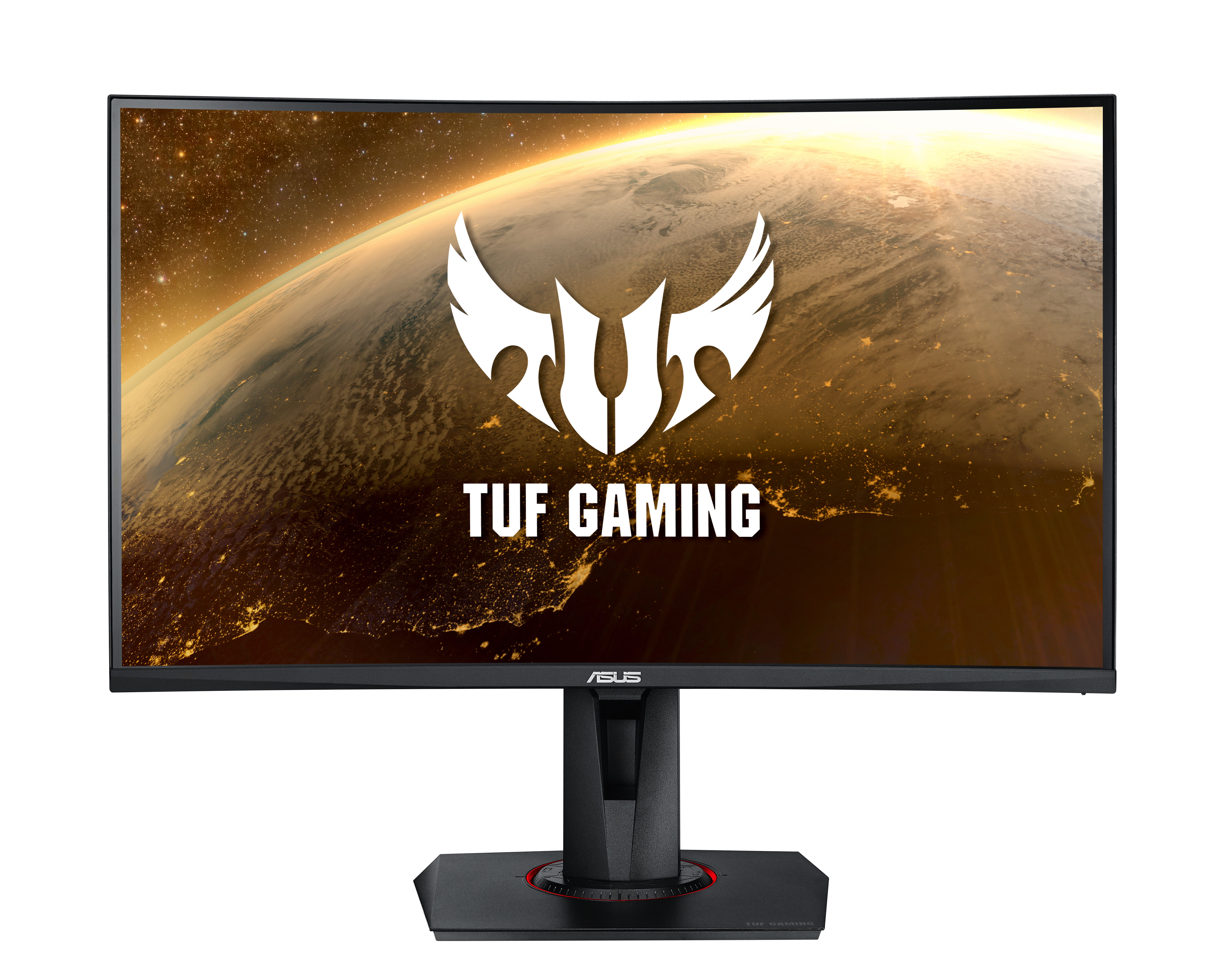 Image of ASUS TUF Gaming VG27WQ LED display 68.6 cm (27") 2560 x 1440...