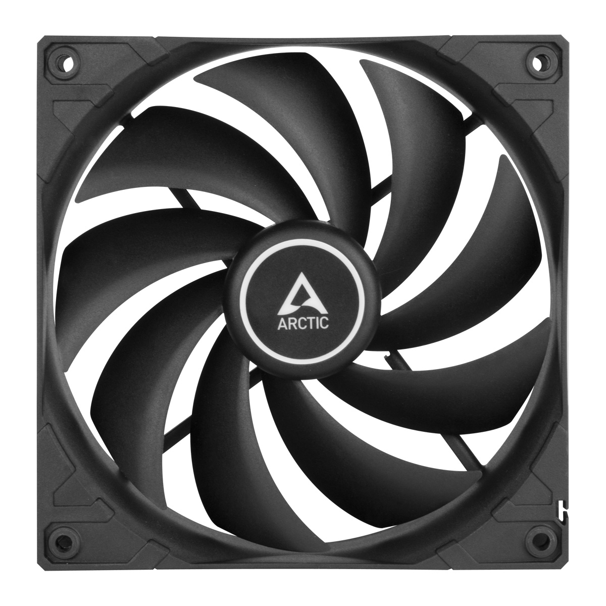 Image of ARCTIC F14 PWM PST CO 140mm PWM with PST Case Fan for Continuous...