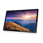 Xoro MegaPAD 3204 V7 64 GB 81,3 cm (32") 4 GB Wi-Fi 6 (802.11ax) Android 13 Zwart