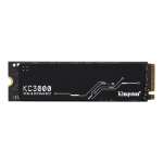 Kingston Technology KC3000 512 GB M.2 PCI Express 4.0 NVMe 3D TLC