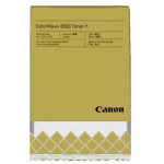 Canon 4568C003 Toner yellow 500 grams for OCE ColorWave 3600