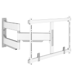Vogel's ELITE TVM5645-W TV Wall Mount 60x40 Turn up to 45kg White (replaces THIN545)
